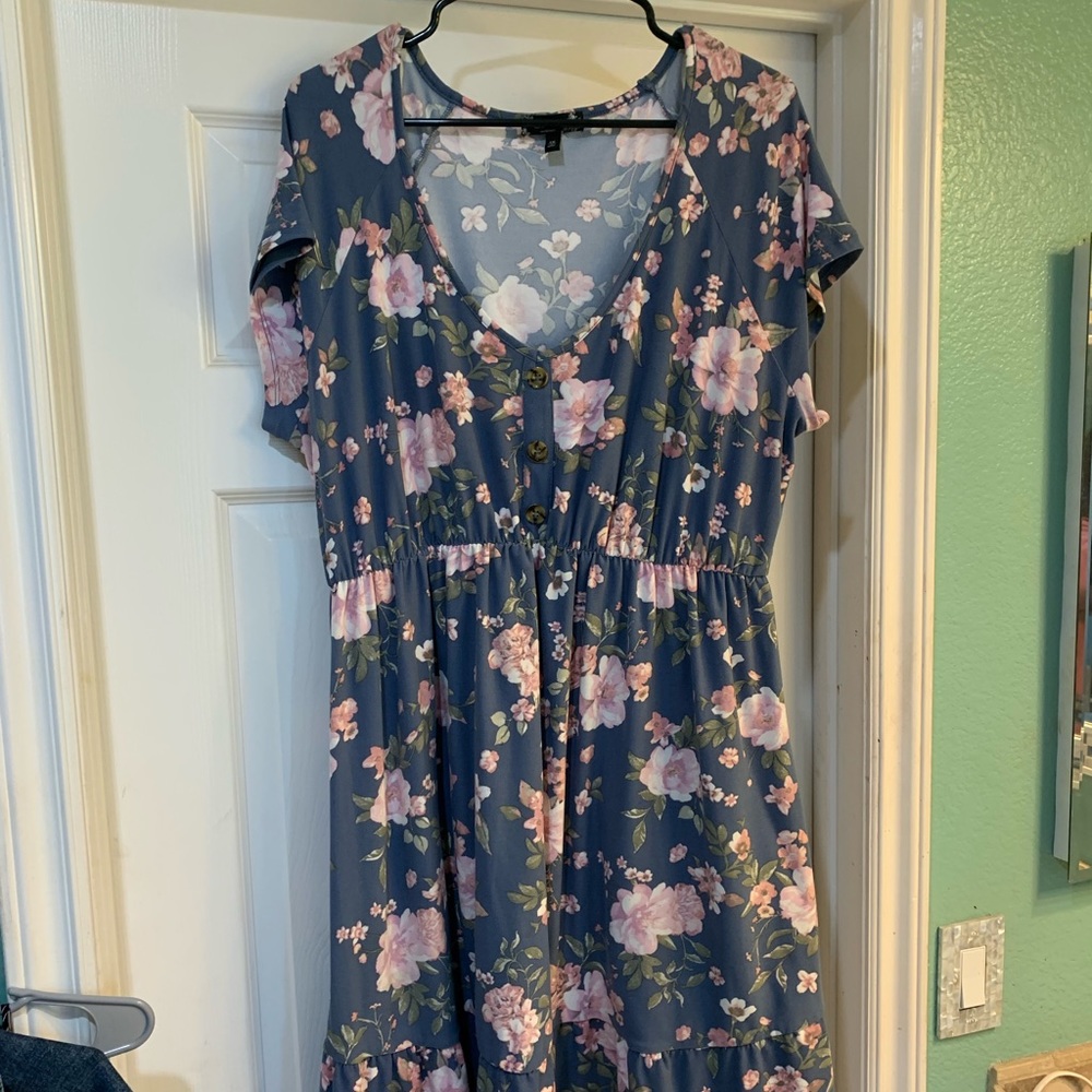 Derek Heart dress